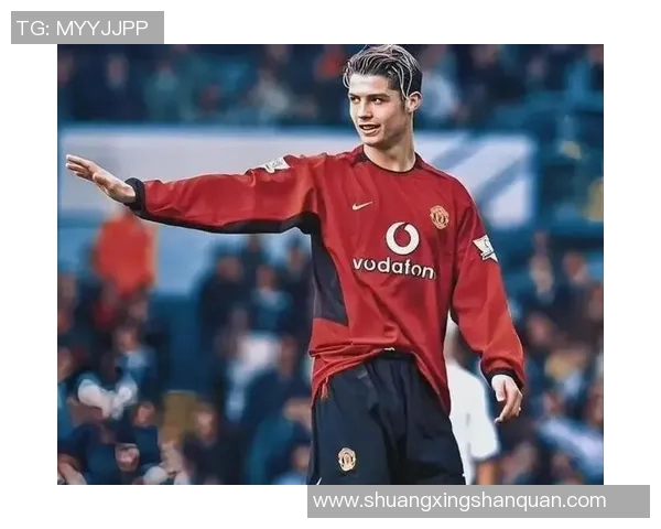 足球明星动漫风格C罗头像设计创意分享与灵感探索